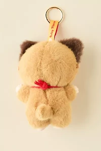 Baby Three Billionaire Cat Series Blind Box Plushie Keychain