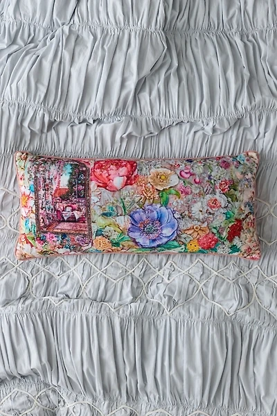 Cozy Logan Velvet Body Pillow