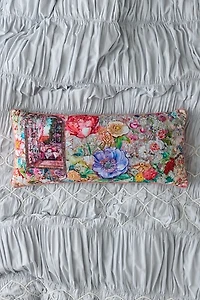 Cozy Logan Velvet Body Pillow