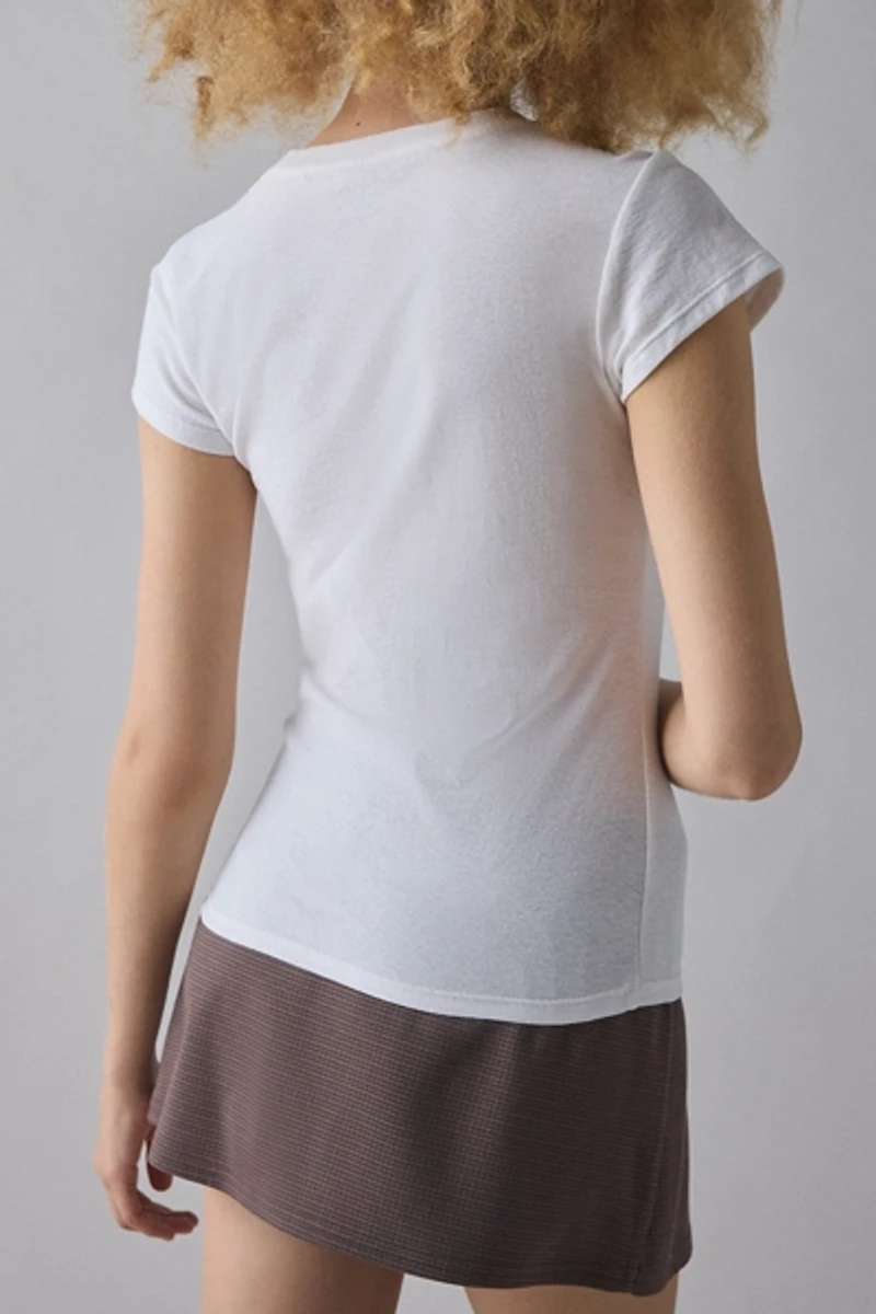 BDG Cherries Graphic Short Sleeve Spill The Tee