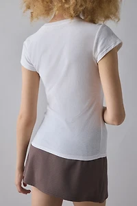 BDG Cherries Graphic Short Sleeve Spill The Tee