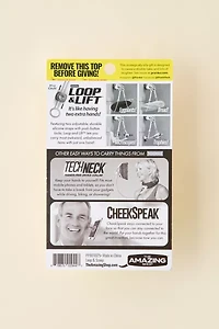 Prank-O Loop & Lift Carrying Straps Prank Gift