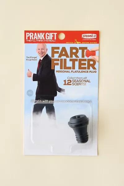 Prank-O Fart Filter Prank Gift