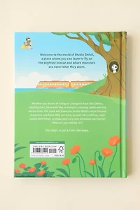 An Unofficial Guide To The World Of Studio Ghibli By Michael Leader & Jake Cunningham