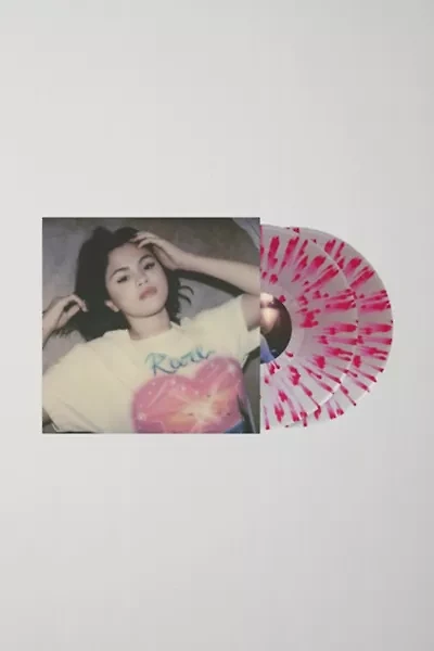 Selena Gomez - Rare Deluxe UO Exclusive 2XLP