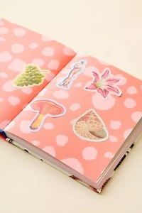 Extraordinary Things Sticker Book By Maria Rivans