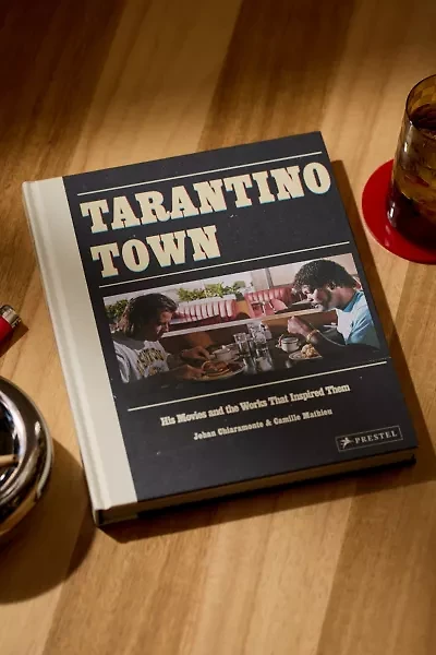 Tarantino Town By Johan Chiaramonte & Camille Mathieu