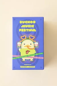 POP MART Duckoo Music Festival Series Blind Box Figure
