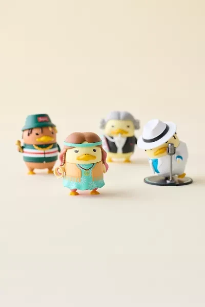 POP MART Duckoo Music Festival Series Blind Box Figure
