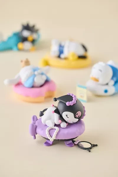 POP MART Sanrio Hello Kitty And Friends Fall Asleep Series Blind Box Figure