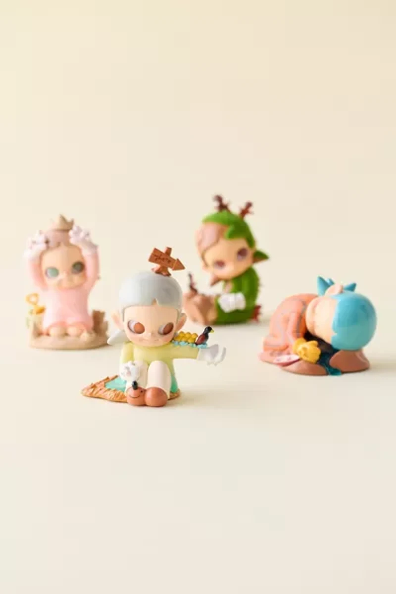 POP MART Zsiga Take It Slow Series Blind Box Figure