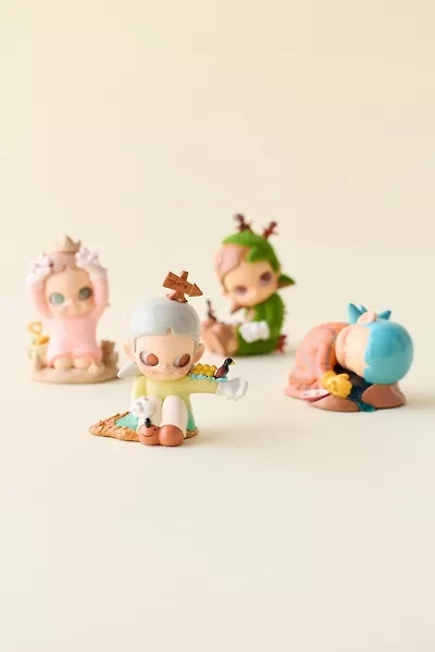 POP MART Zsiga Take It Slow Series Blind Box Figure