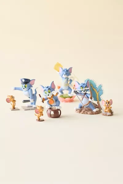 POP MART Tom & Jerry Forbidden Compass Series Blind Box Figure