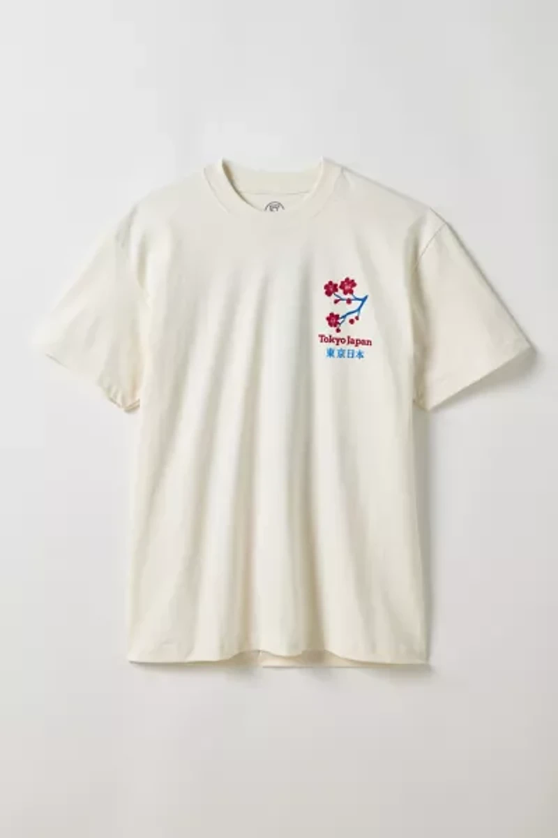 Tokyo Racer Graphic Tee