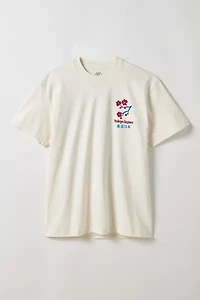 Tokyo Racer Graphic Tee