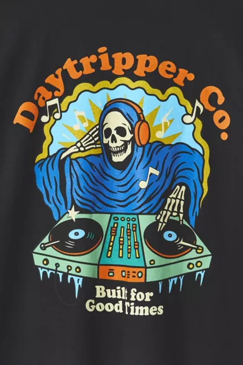 DJ Reaper Graphic Tee