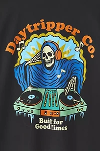 DJ Reaper Graphic Tee