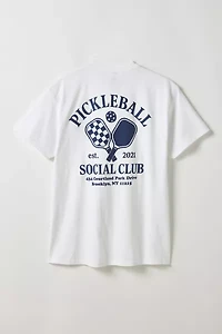 Pickleball Social Club Graphic Tee