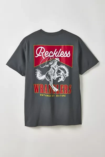 Reckless Wranglers Graphic Tee