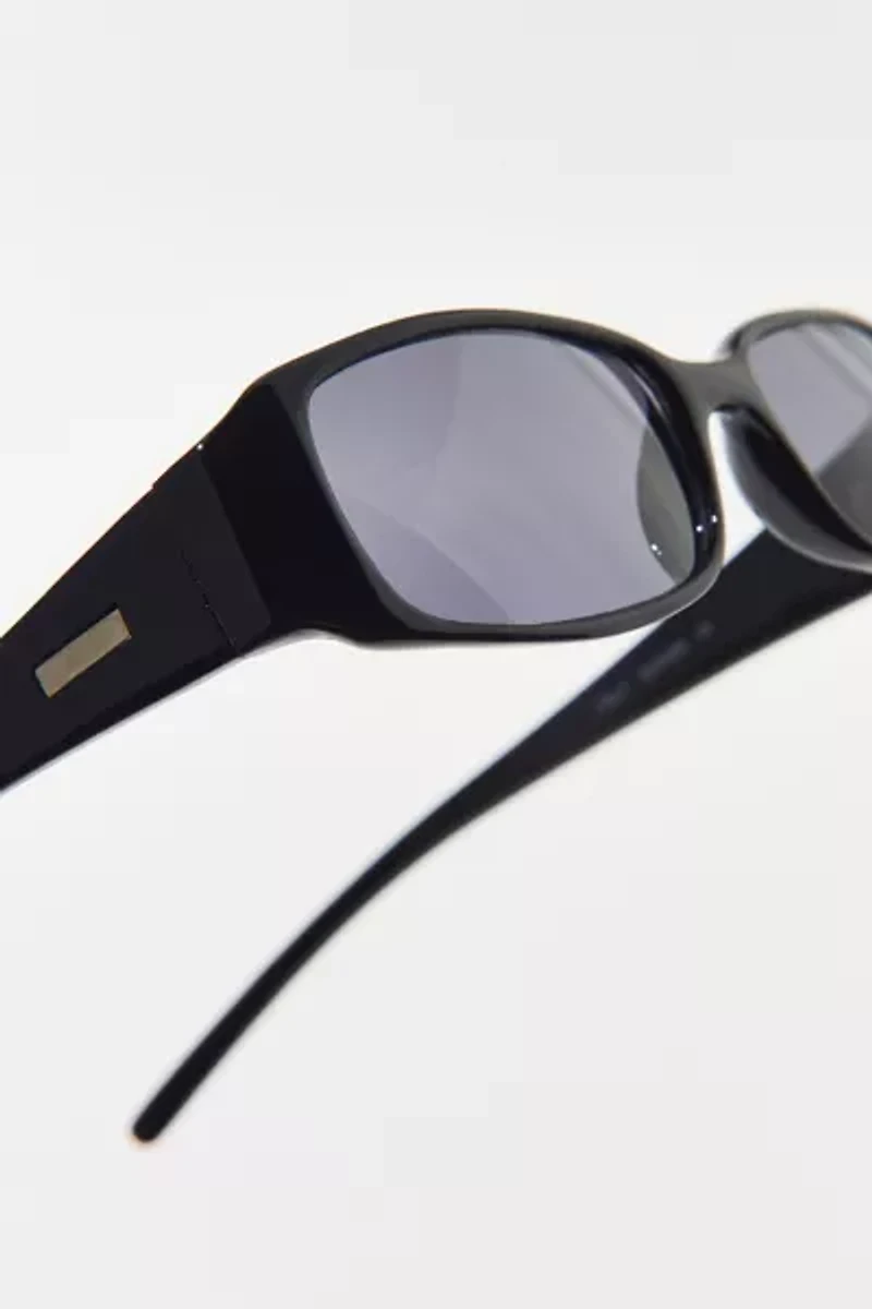 Vintage By UO Rectangle Sunglasses