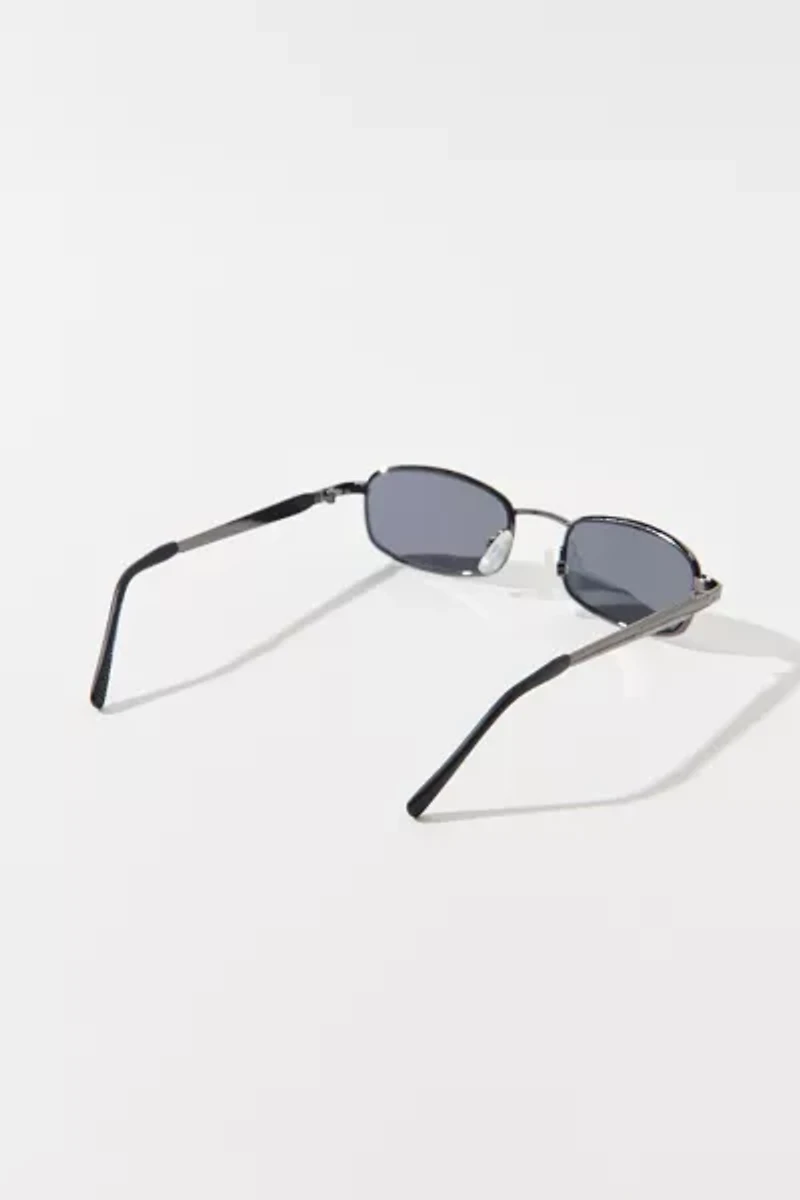 Vintage By UO Jessica Rectangular Sunglasses