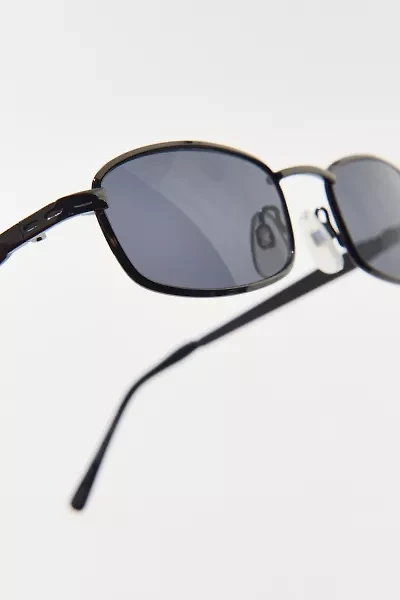 Vintage By UO Jessica Rectangular Sunglasses