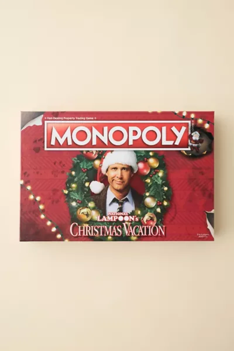 Monopoly®: National Lampoon's Christmas Vacation Edition Board Game