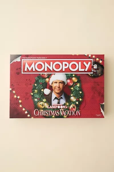 Monopoly®: National Lampoon's Christmas Vacation Edition Board Game