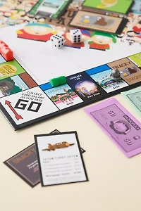Monopoly®: South Park Edition Board Game