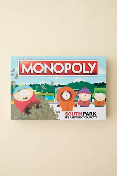 Monopoly®: South Park Edition Board Game