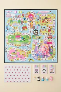 LIFE®: Sanrio Hello Kitty And Friends Edition Board Game