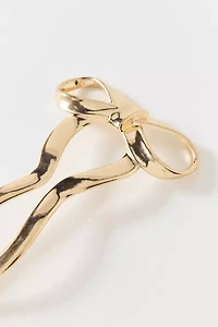 Bow Metal Hair Pin