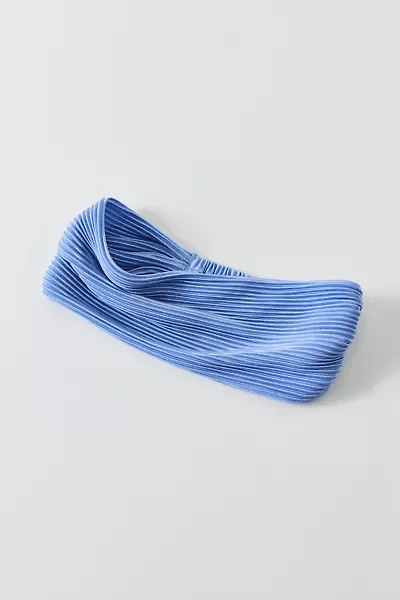 Plisse Soft Headwrap Headband