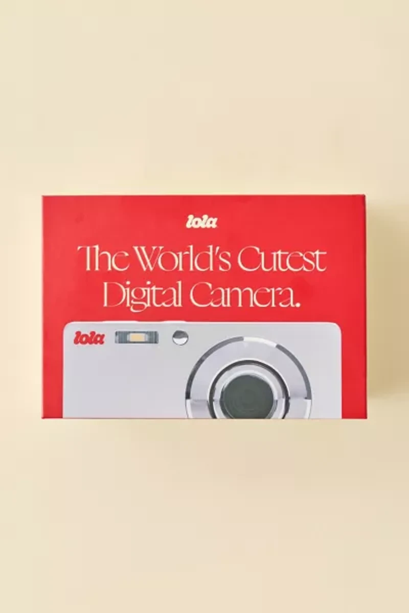 Lola Essential Digital Camera Kit