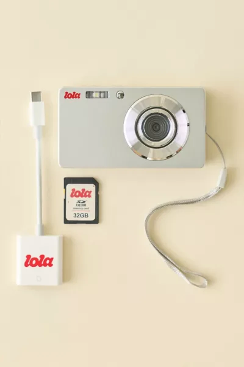 Lola Essential Digital Camera Kit