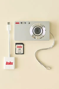 Lola Essential Digital Camera Kit
