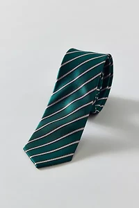 Stripe Pattern Neck Tie