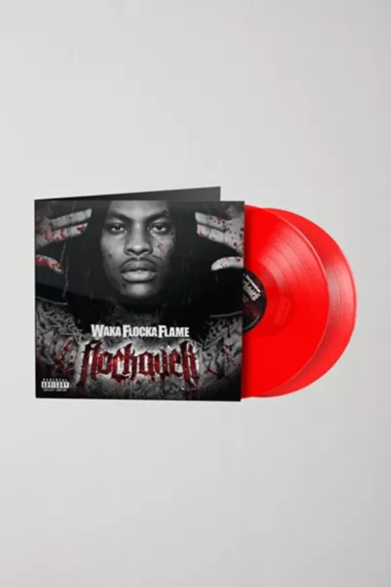 Waka Flocka Flame - Flockavelli UO Exclusive 2XLP