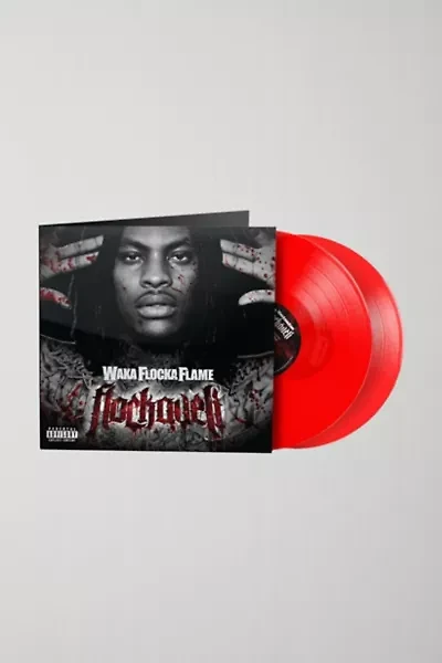 Waka Flocka Flame - Flockavelli UO Exclusive 2XLP