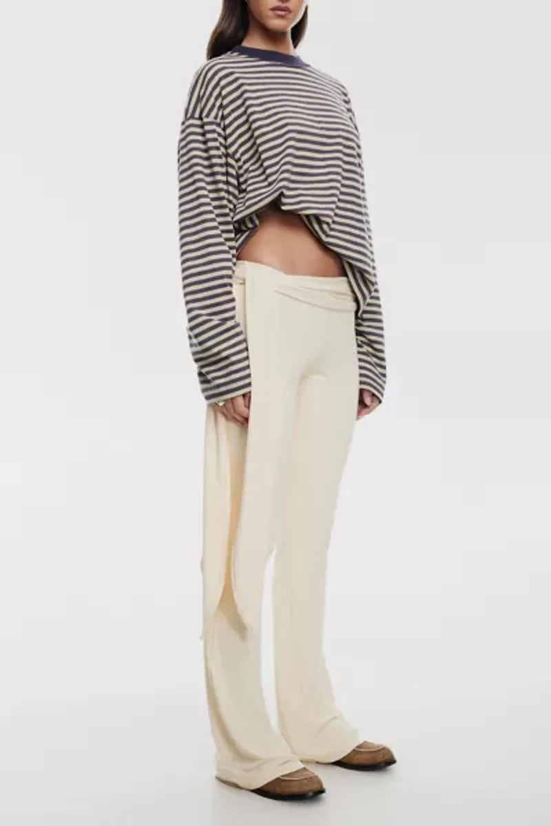 Lioness Bloom Stripe Long Sleeve Tee