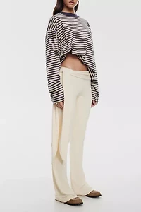 Lioness Bloom Stripe Long Sleeve Tee