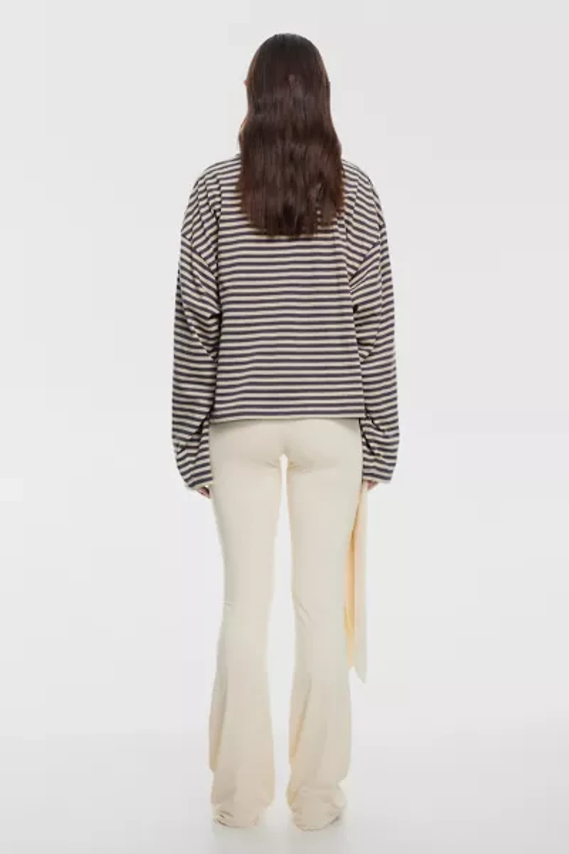 Lioness Bloom Stripe Long Sleeve Tee
