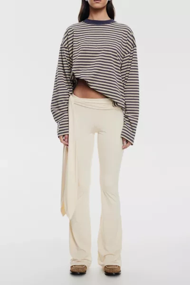 Lioness Bloom Stripe Long Sleeve Tee