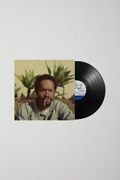 Earl Sweatshirt - Live Laugh Love LP