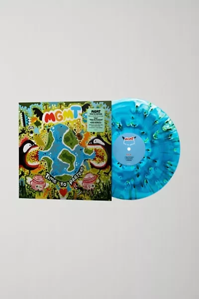 MGMT - Time to Pretend (20th Anniversary) UO Exclusive LP