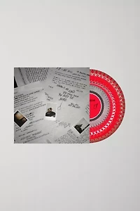 XXXTENTACION - 17 Zoetrope Picture Disc LP