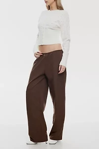 Lioness Head The Clouds Cropped Cardigan