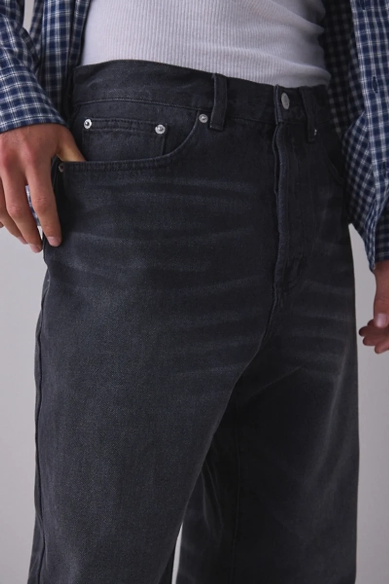 OBEY Classic Baggy Fit Jeans