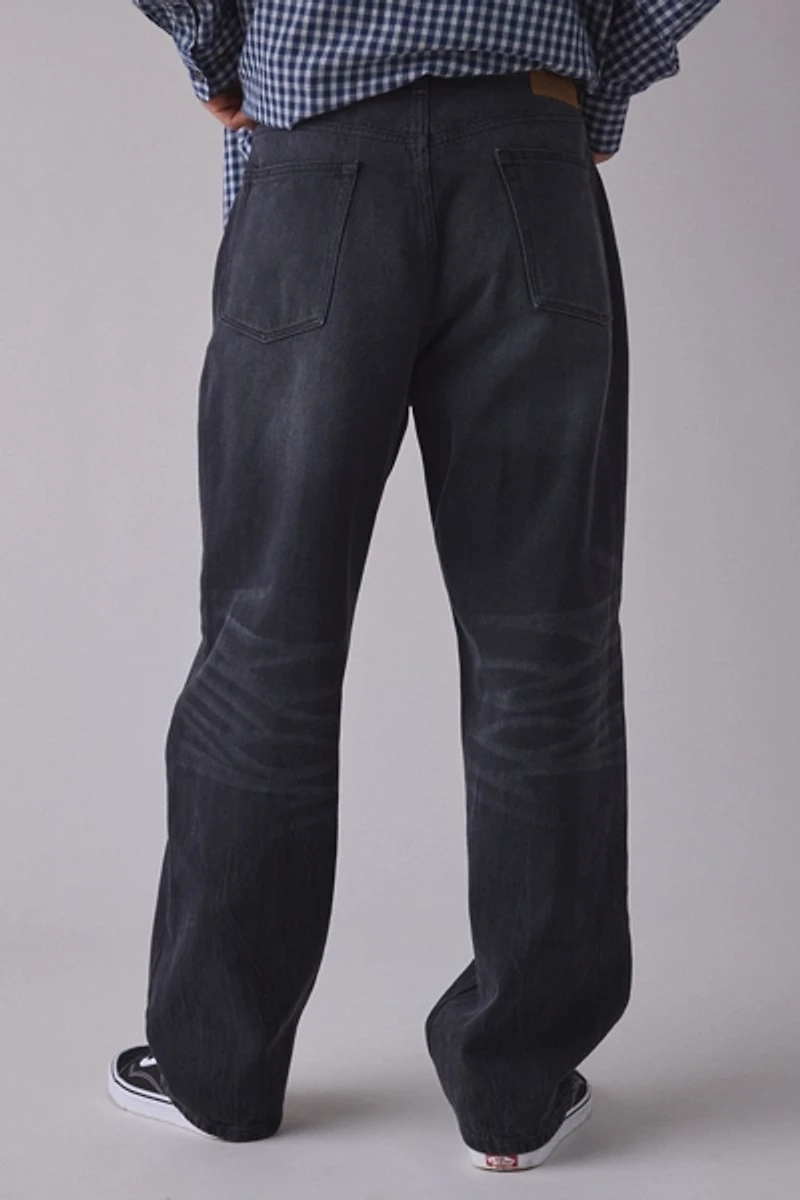 OBEY Classic Baggy Fit Jeans