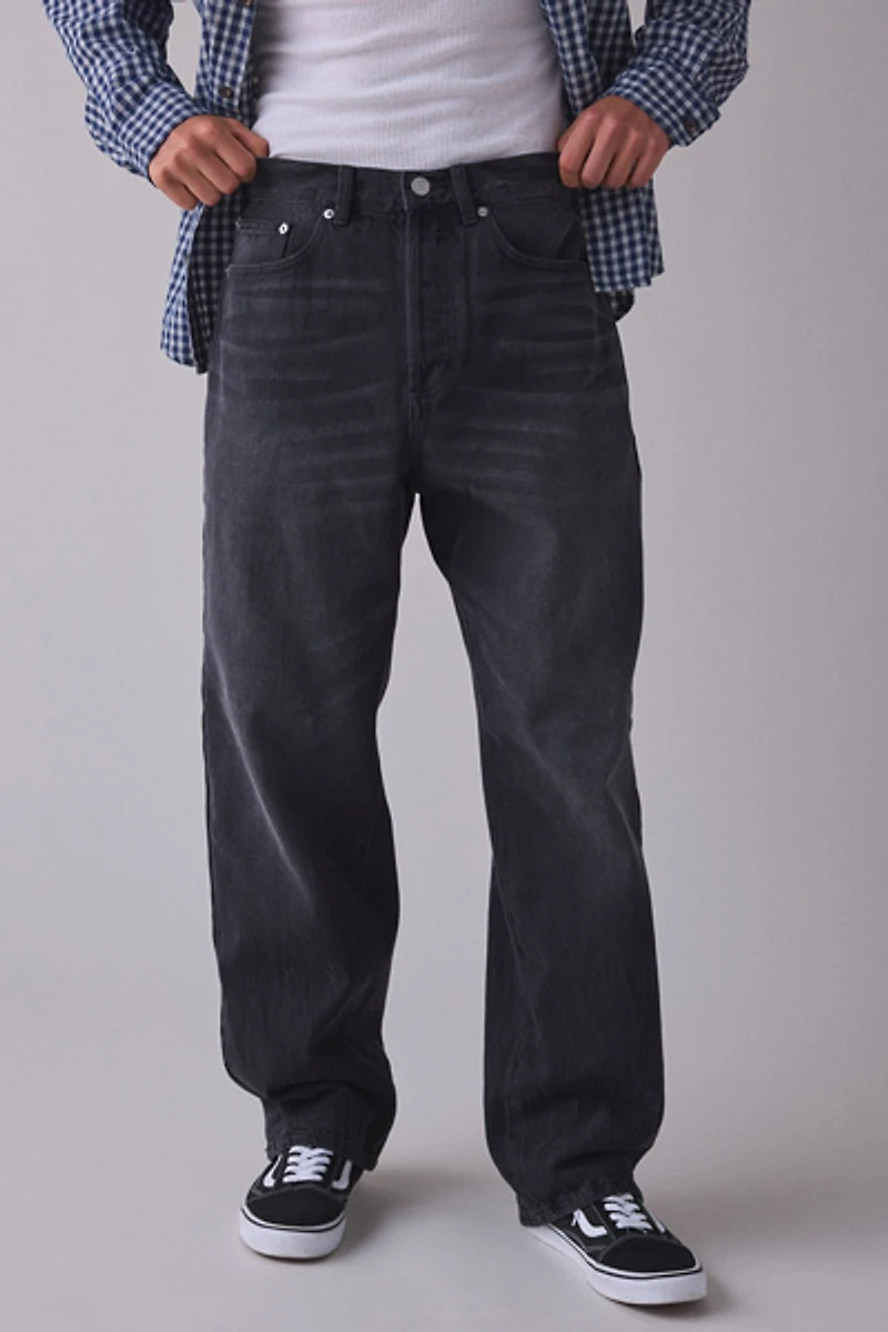 OBEY Classic Baggy Fit Jeans